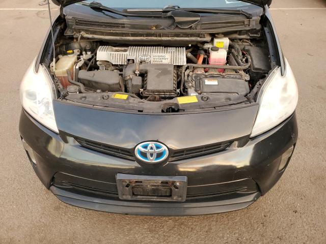 Photo 11 from auction – 2014 TOYOTA PRIUS with VIN JTDKN3DU1E1751800