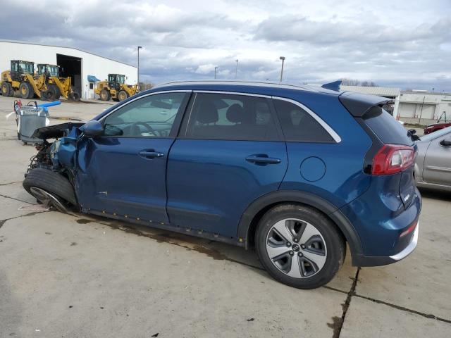 Photo 2 from auction – 2019 KIA NIRO FE with VIN KNDCB3LC3K5343499