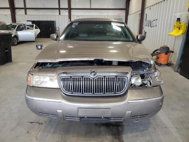 Photo 5 from auction – 2002 MERCURY GRAND MARQ with VIN 2MEFM75W92X637850
