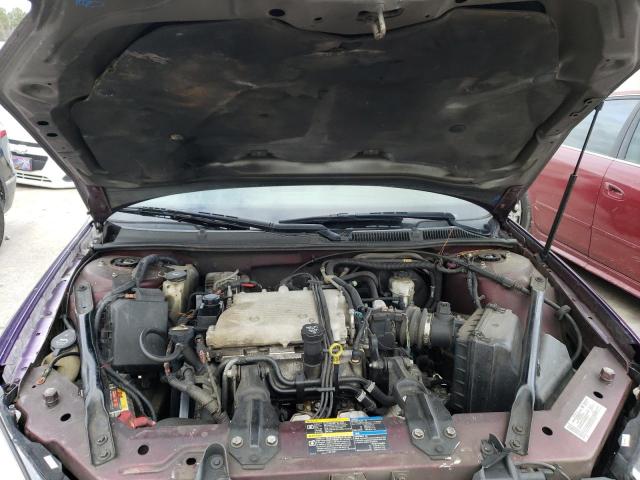 Photo 11 from auction – 2007 CHEVROLET IMPALA LS with VIN 2G1WB58K179165703