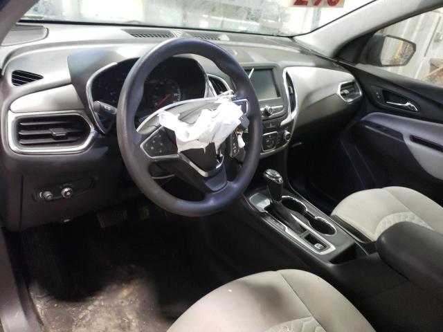 Photo 8 from auction – 2018 CHEVROLET EQUINOX LS with VIN 2GNAXHEV3J6179217