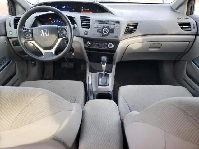 Photo 8 from auction – 2012 HONDA CIVIC LX with VIN 2HGFB2F46CH022631