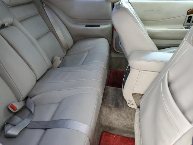 Photo 10 from auction – 2002 CADILLAC ELDORADO T with VIN 1G6ET12932B101946
