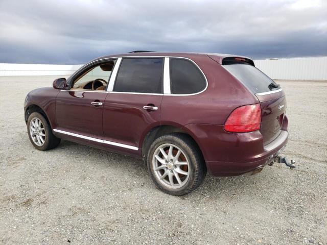 Photo 2 from auction – 2006 PORSCHE CAYENNE with VIN WP1AA29P76LA23200