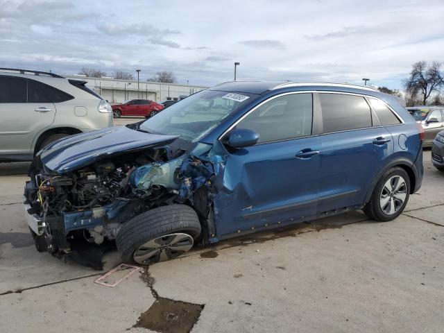 KIA NIRO FE 2019 with VIN KNDCB3LC3K5343499 - Photo from auction