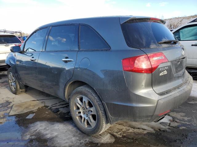 Photo 2 from auction – 2008 ACURA MDX TECHNO with VIN 2HNYD28438H530958