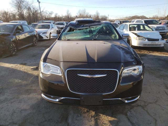 Photo 5 from auction – 2015 CHRYSLER 300C with VIN 2C3CCAEG2FH859423