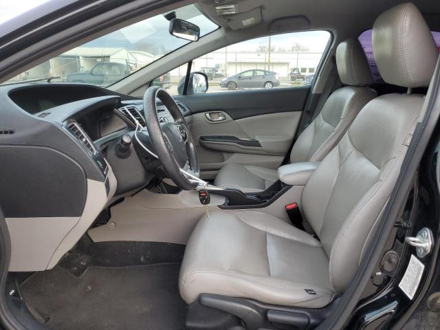 Photo 7 from auction – 2013 HONDA CIVIC LX with VIN 19XFB2F58DE211219