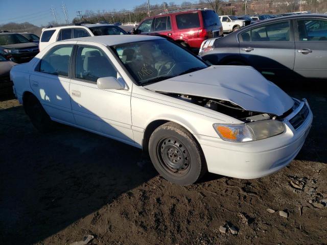 Photo 4 from auction – 2000 TOYOTA CAMRY CE with VIN 4T1BG22K8YU734495