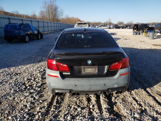 Photo 6 from auction – 2013 BMW 550 XI with VIN WBAFU9C54DDY70646