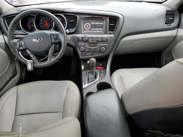 Photo 8 from auction – 2013 KIA OPTIMA EX with VIN 5XXGN4A70DG244450