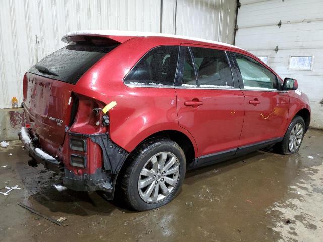 Photo 3 from auction – 2008 FORD EDGE LIMIT with VIN 2FMDK49CX8BA99982