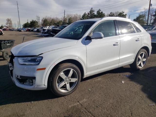 AUDI Q3 PREMIUM 2015 with VIN WA1EFCFS4FR004629 - Photo from auction