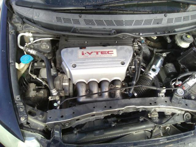Photo 7 from auction – 2007 HONDA CIVIC SI with VIN 2HGFA55547H713824