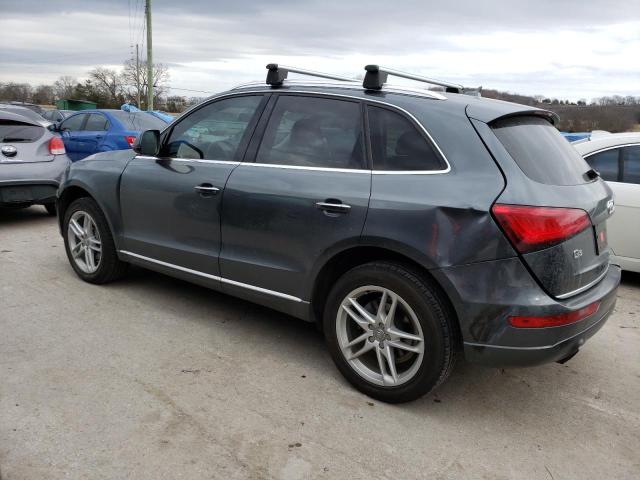 Photo 2 from auction – 2017 AUDI Q5 PREMIUM with VIN WA1C2AFP9HA097779