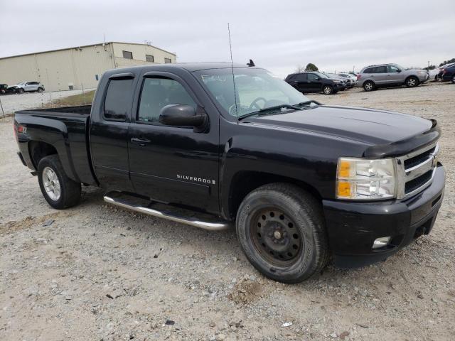 Photo 4 from auction – 2009 CHEVROLET SILVERADO with VIN 1GCEK39099Z200534