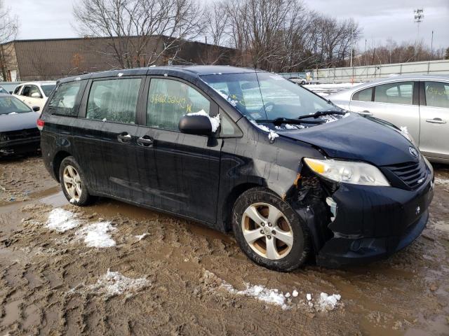 Photo 4 from auction – 2011 TOYOTA SIENNA with VIN 5TDZK3DC4BS165346