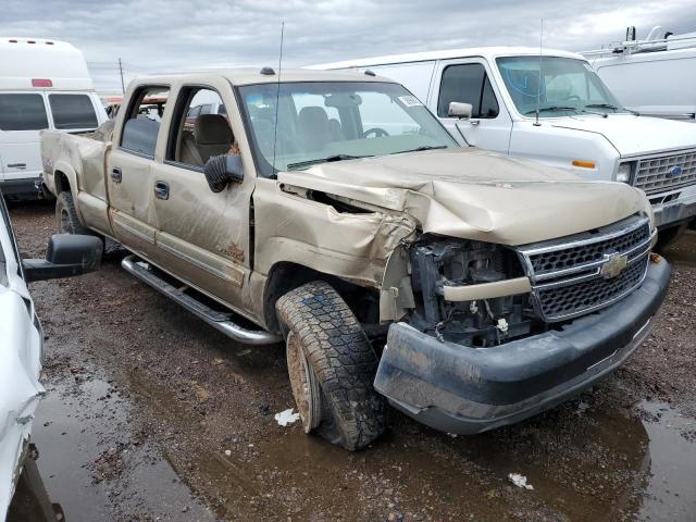 Photo 4 from auction – 2005 CHEVROLET SILVERADO with VIN 1GCHK23285F905256