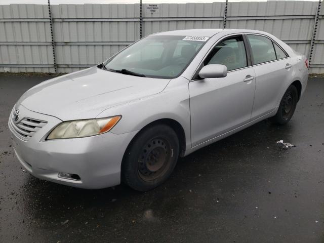 TOYOTA CAMRY BASE 2009 with VIN 4T1BE46K09U335481 - Photo from auction