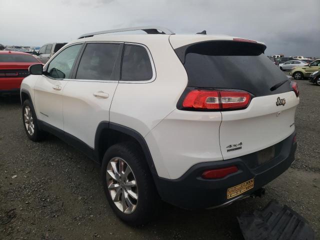 Photo 2 from auction – 2014 JEEP CHEROKEE L with VIN 1C4PJMDS2EW240136