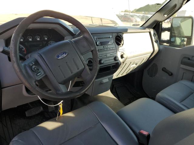 Photo 8 from auction – 2015 FORD F250 SUPER with VIN 1FTBF2A6XFEB80833