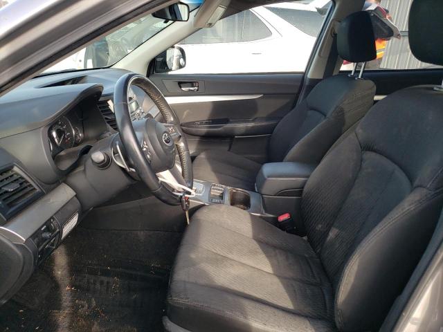 Photo 7 from auction – 2010 SUBARU OUTBACK 2. with VIN 4S4BRBGC0A3315824