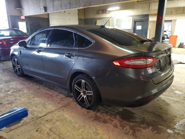 Photo 2 from auction – 2016 FORD FUSION SE with VIN 3FA6P0PU8GR144507