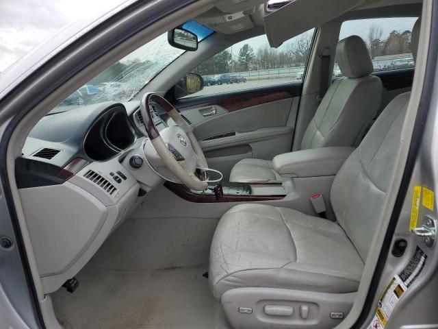 Photo 7 from auction – 2011 TOYOTA AVALON BAS with VIN 4T1BK3DB1BU386502