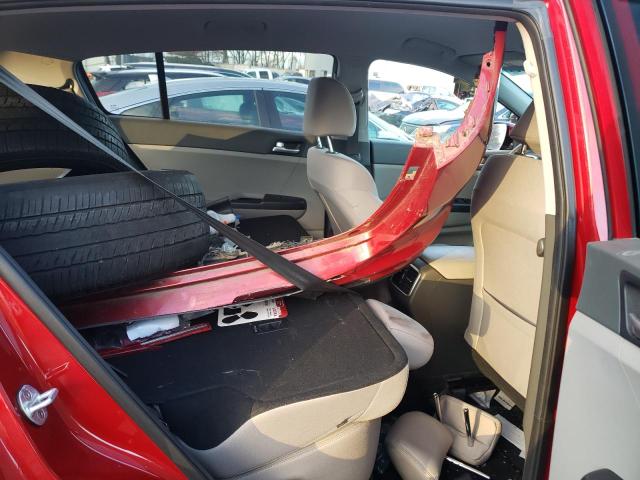 Photo 11 from auction – 2018 KIA SPORTAGE L with VIN KNDPMCAC4J7363679