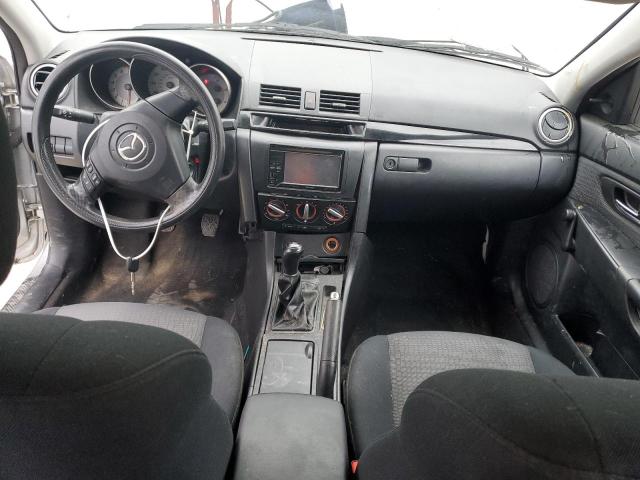 Photo 8 from auction – 2009 MAZDA 3 I with VIN JM1BK32F091187396