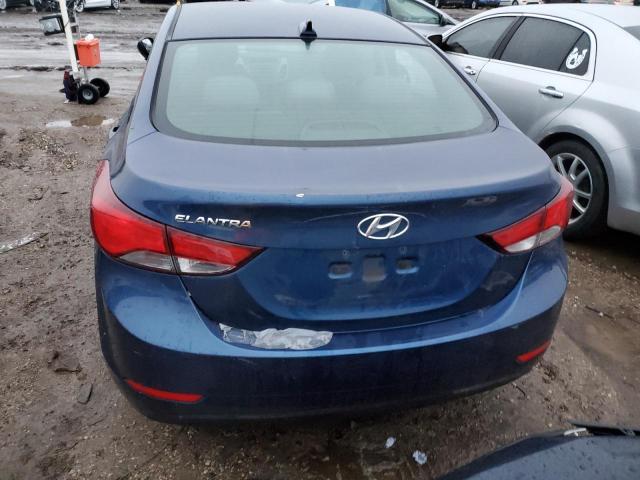 Photo 6 from auction – 2016 HYUNDAI ELANTRA SE with VIN 5NPDH4AE5GH660561