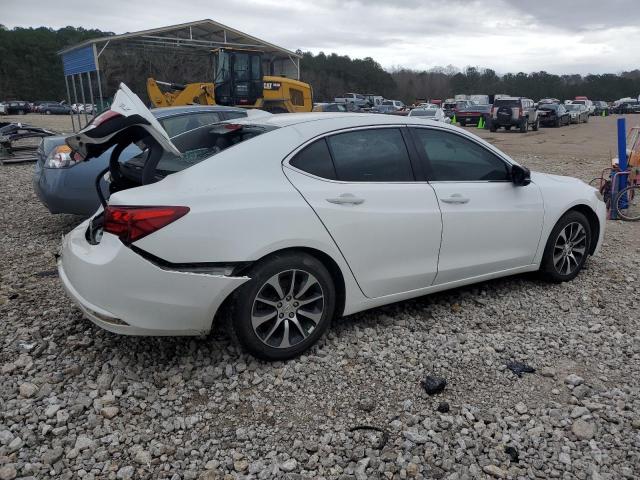 Photo 3 from auction – 2016 ACURA TLX with VIN 19UUB1F32GA013485