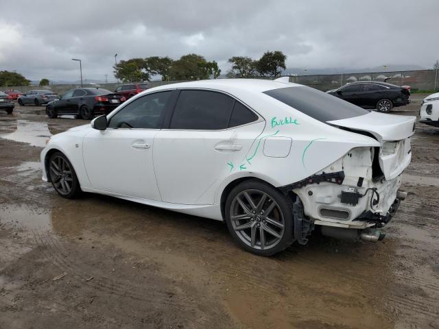 Photo 2 from auction – 2014 LEXUS IS 250 with VIN JTHBF1D29E5018496