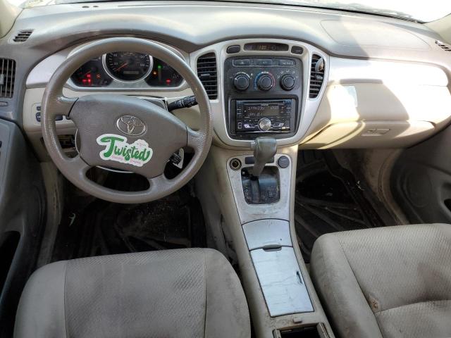 Photo 8 from auction – 2007 TOYOTA HIGHLANDER with VIN JTEGD21A870162017