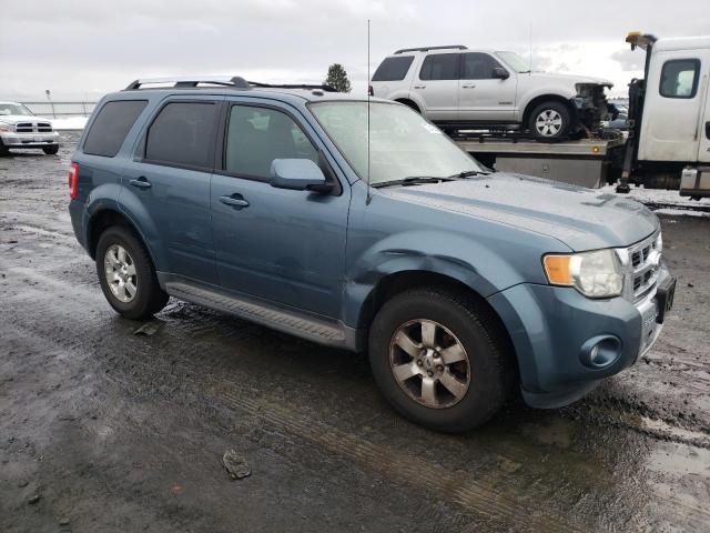 Photo 4 from auction – 2011 FORD ESCAPE LIM with VIN 1FMCU9EG2BKB60220