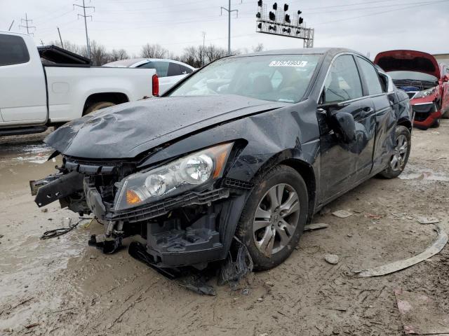 HONDA ACCORD se 2012 with VIN 1HGCP2F64CA073310 - Photo from auction