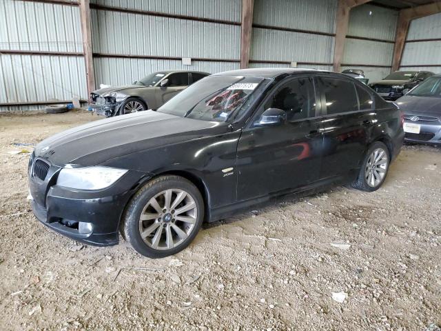 BMW 328 XI 2011 with VIN WBAPK7G59BNN86560 - Photo from auction