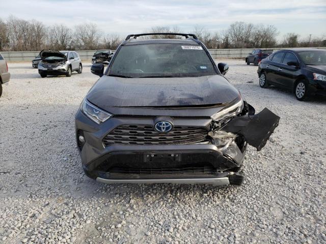 Photo 5 from auction – 2021 TOYOTA RAV4 XSE with VIN 4T3E6RFV5MU061776