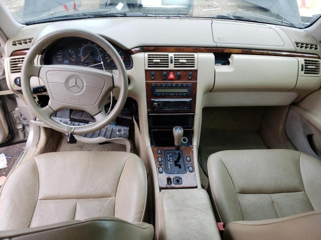 Photo 8 from auction – 1998 MERCEDES-BENZ E 320 with VIN WDBJF65F5WA646493