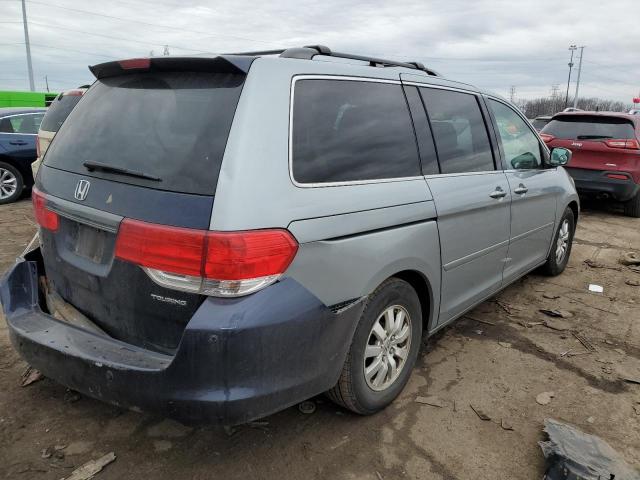 Photo 3 from auction – 2010 HONDA ODYSSEY EX with VIN 5FNRL3H61AB028000