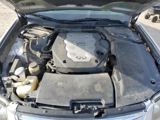 Photo 11 from auction – 2008 INFINITI M35 BASE with VIN JNKAY01F88M654943