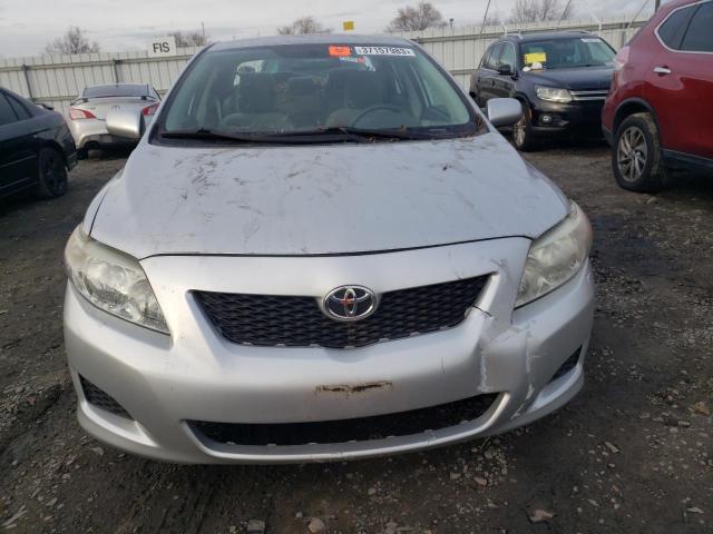 Photo 5 from auction – 2009 TOYOTA COROLLA BA with VIN JTDBL40EX99084386