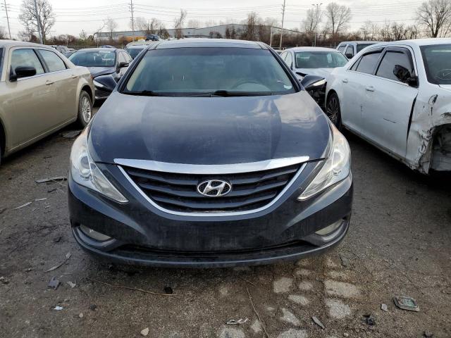 Photo 5 from auction – 2012 HYUNDAI SONATA SE with VIN 5NPEC4AC1CH466055