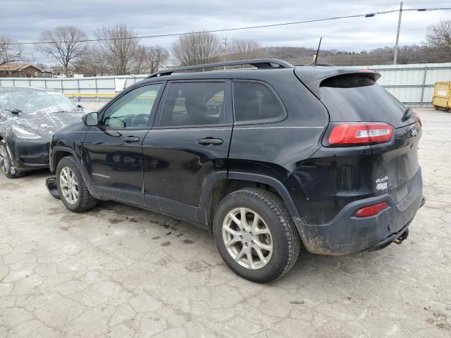 Photo 2 from auction – 2017 JEEP CHEROKEE S with VIN 1C4PJMAB6HW665769