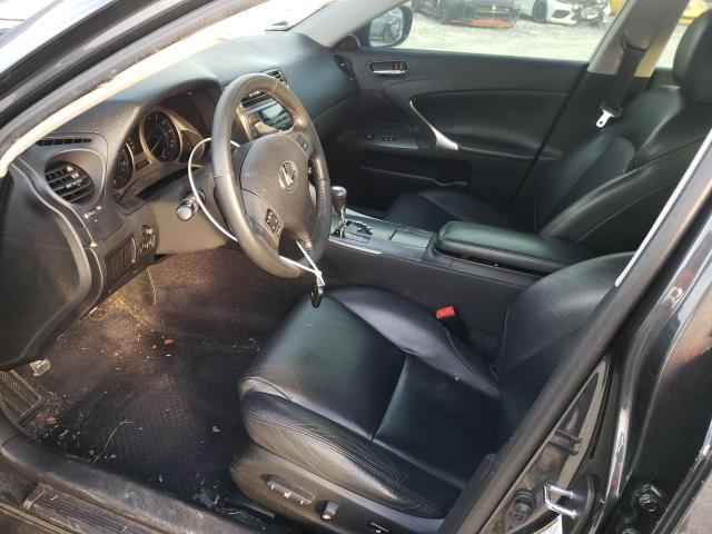 Photo 7 from auction – 2006 LEXUS IS 350 with VIN JTHBE262665005986
