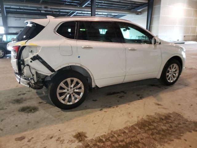 Photo 3 from auction – 2017 BUICK ENVISION E with VIN LRBFXDSA9HD076029