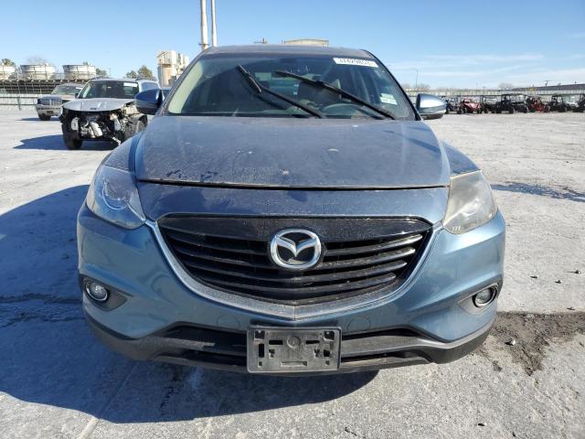 Photo 5 from auction – 2014 MAZDA CX-9 GRAND with VIN JM3TB2DA9E0439735