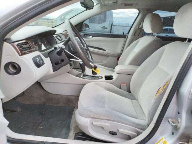 Photo 7 from auction – 2012 CHEVROLET IMPALA LT with VIN 2G1WG5E38C1302580