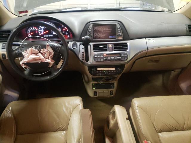 Photo 8 from auction – 2008 HONDA ODYSSEY with VIN 5FNRL38728B002587