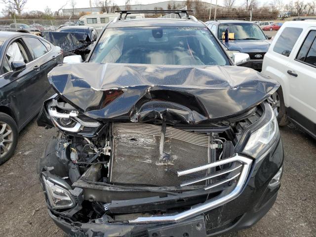 Photo 5 from auction – 2018 CHEVROLET EQUINOX PR with VIN 2GNAXWEX2J6151818